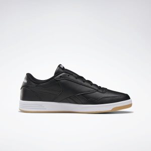 Adidasy Damskie Reebok Royal Techque T Czarne/Białe PL 56NJOXS